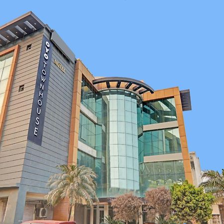 Townhouse 1150 Hotel Dayal Palace Chinhat Luaran gambar