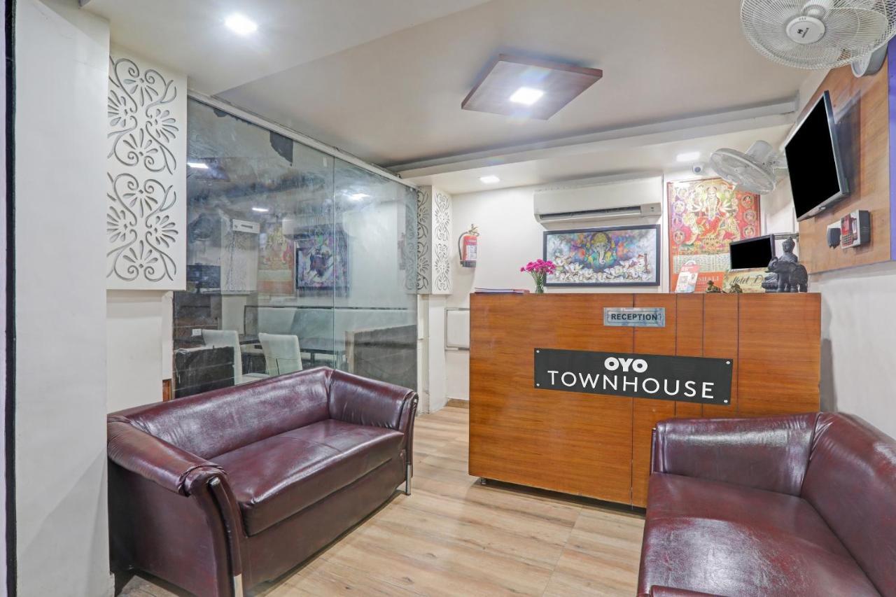 Townhouse 1150 Hotel Dayal Palace Chinhat Luaran gambar